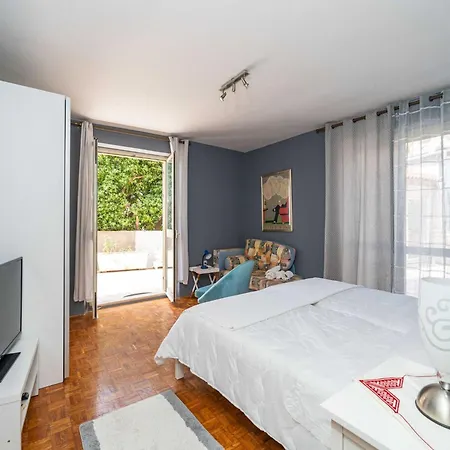 Begovica - Two Bedroom With Terrace And Sea View Apartmán *