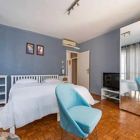 Begovica - Two Bedroom With Terrace And Sea View 아파트 *