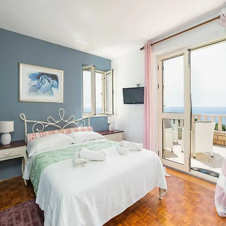 Begovica - Two Bedroom With Terrace And Sea View Dubrovnik