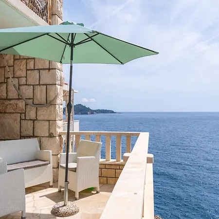 Begovica - Two Bedroom With Terrace And Sea View