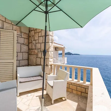 דירה Begovica - Two Bedroom With Terrace And Sea View